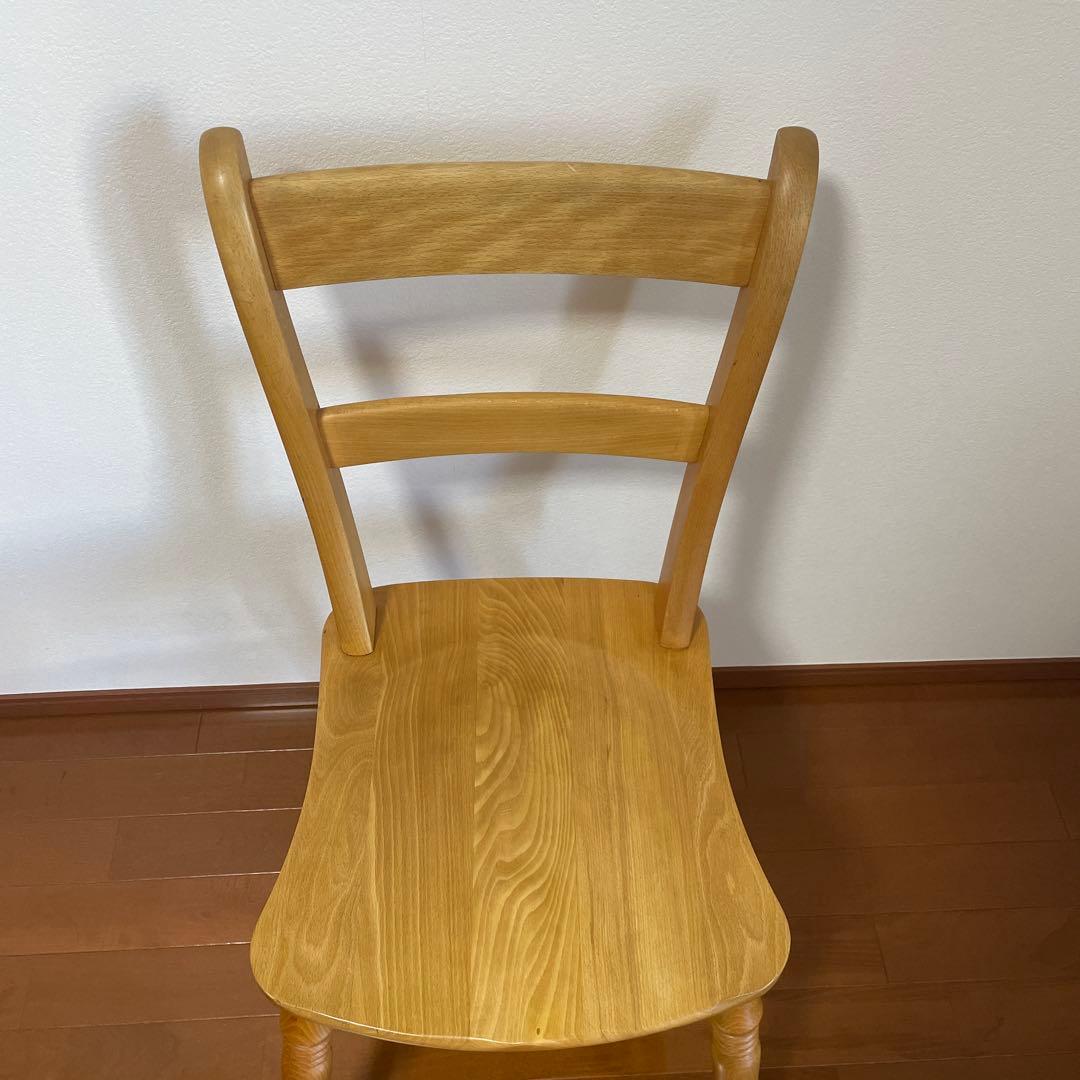 ペニーワイズ　ダイニングチェア③