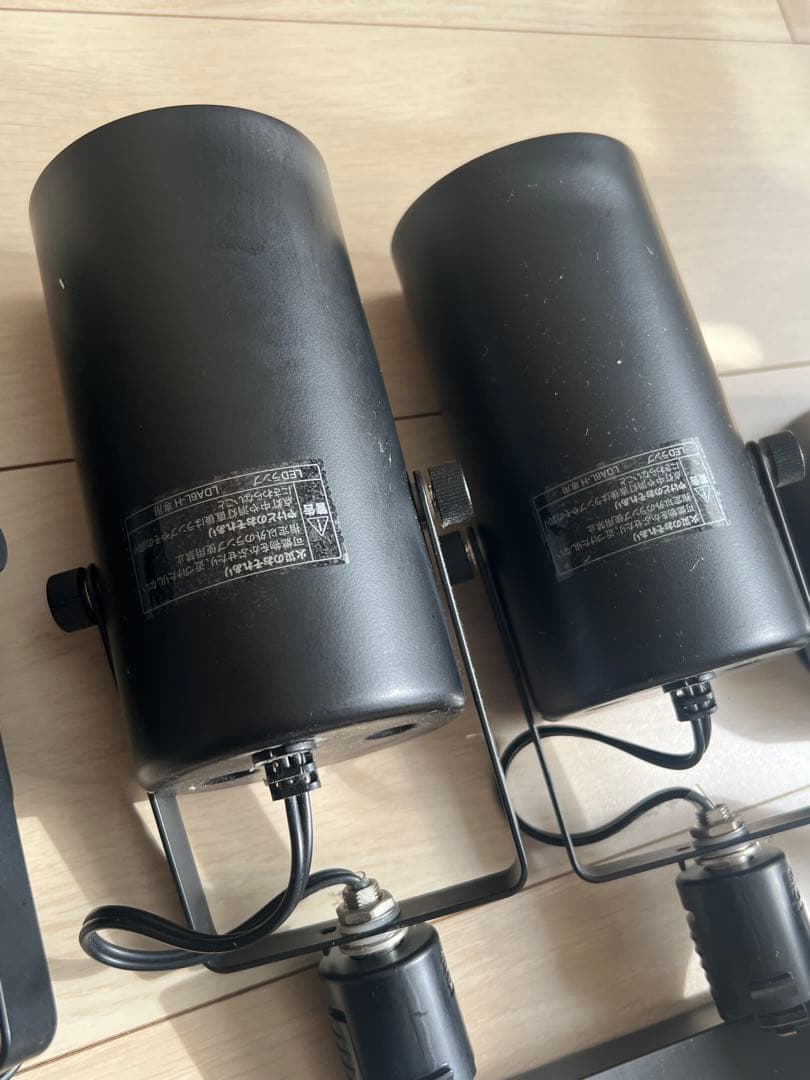 MUJI システムライト本体 ブラック MJ-1501 - メルカリ