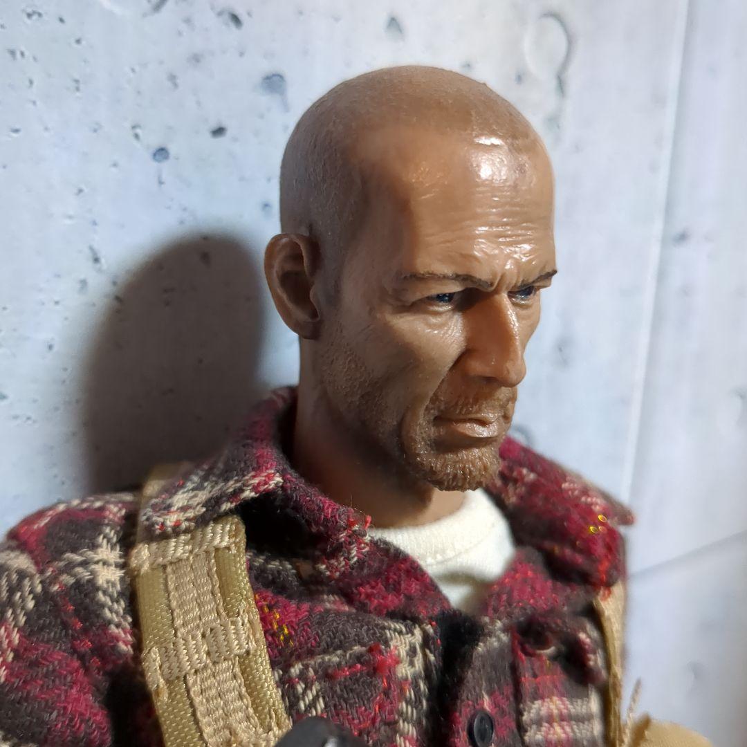 1/6 12インチ ブルース・ウィリス グレネード装備 CS124