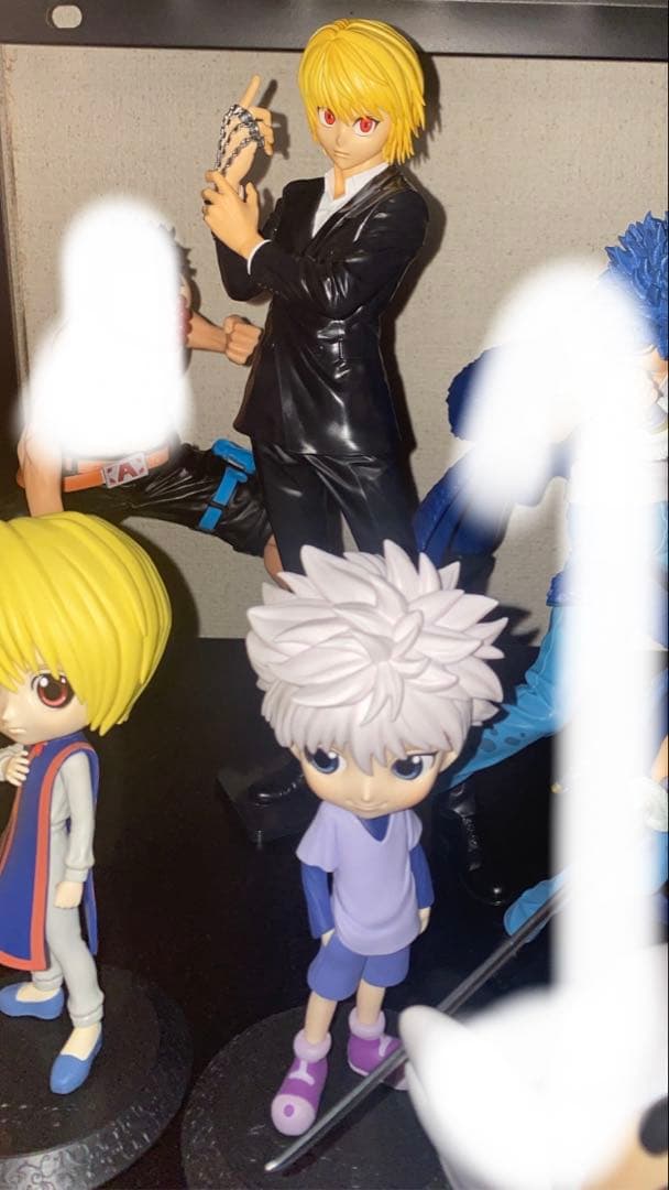 ハンターハンタープライズ品まとめ売り