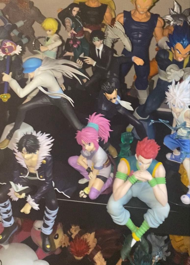 ハンターハンタープライズ品まとめ売り