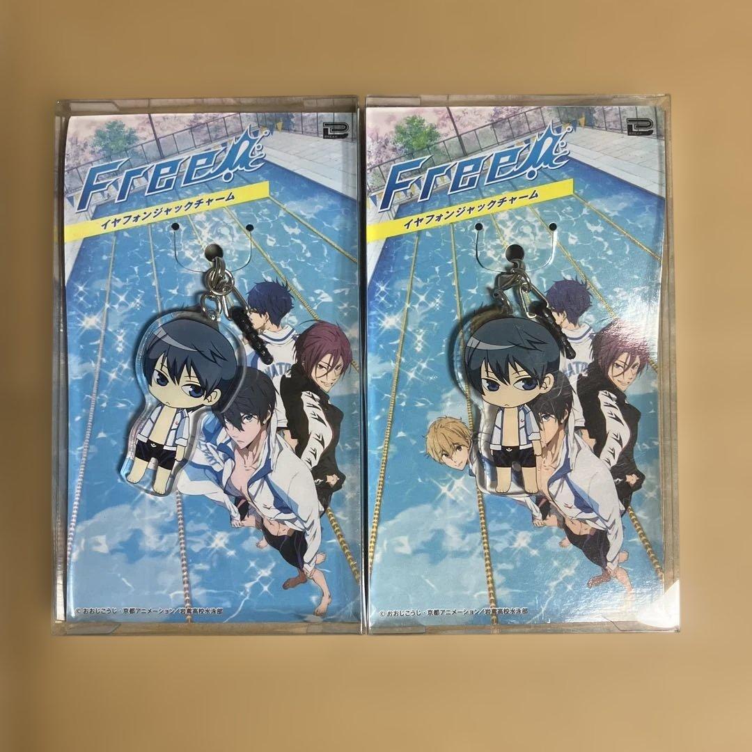 Free! 七瀬遙 グッズ 9個まとめ売り - メルカリ