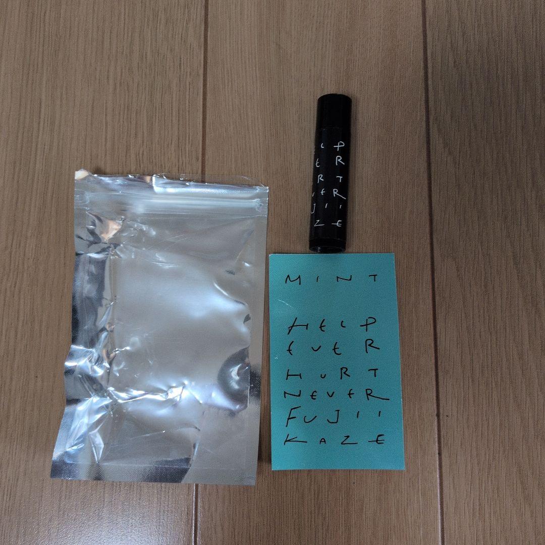 藤井風レコードバッグ God Bless Us Hehn Recordsとリップ - メルカリ