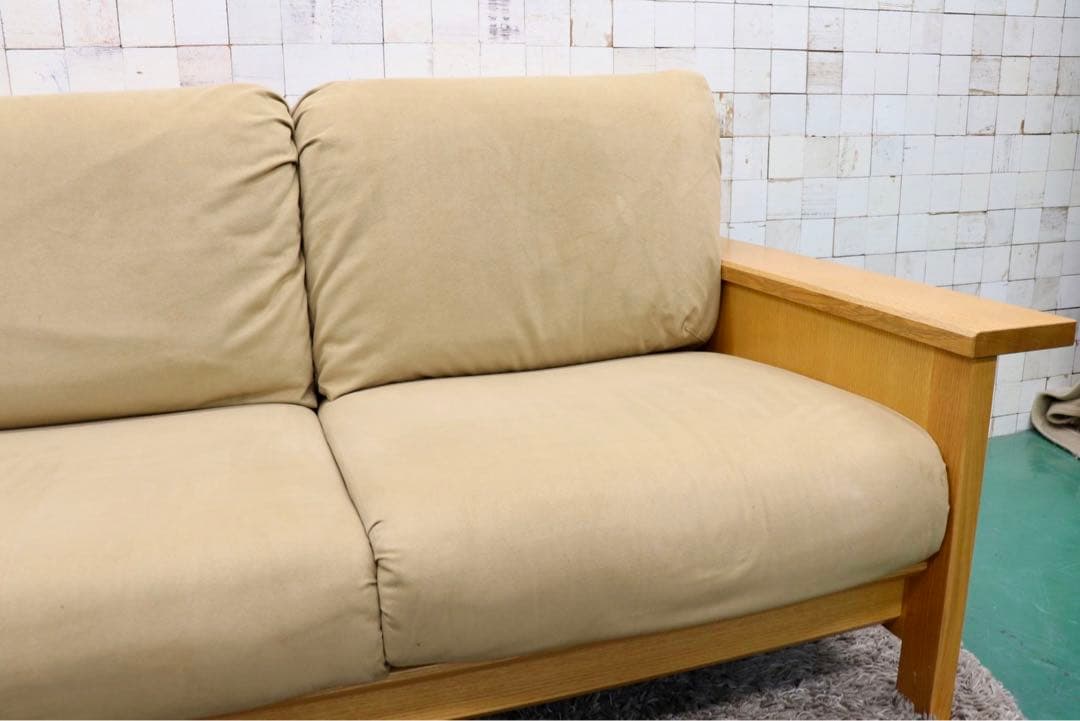 GMGS10○シラカワ / shirakawa レヴィ 2人掛けソファ ラブソフ