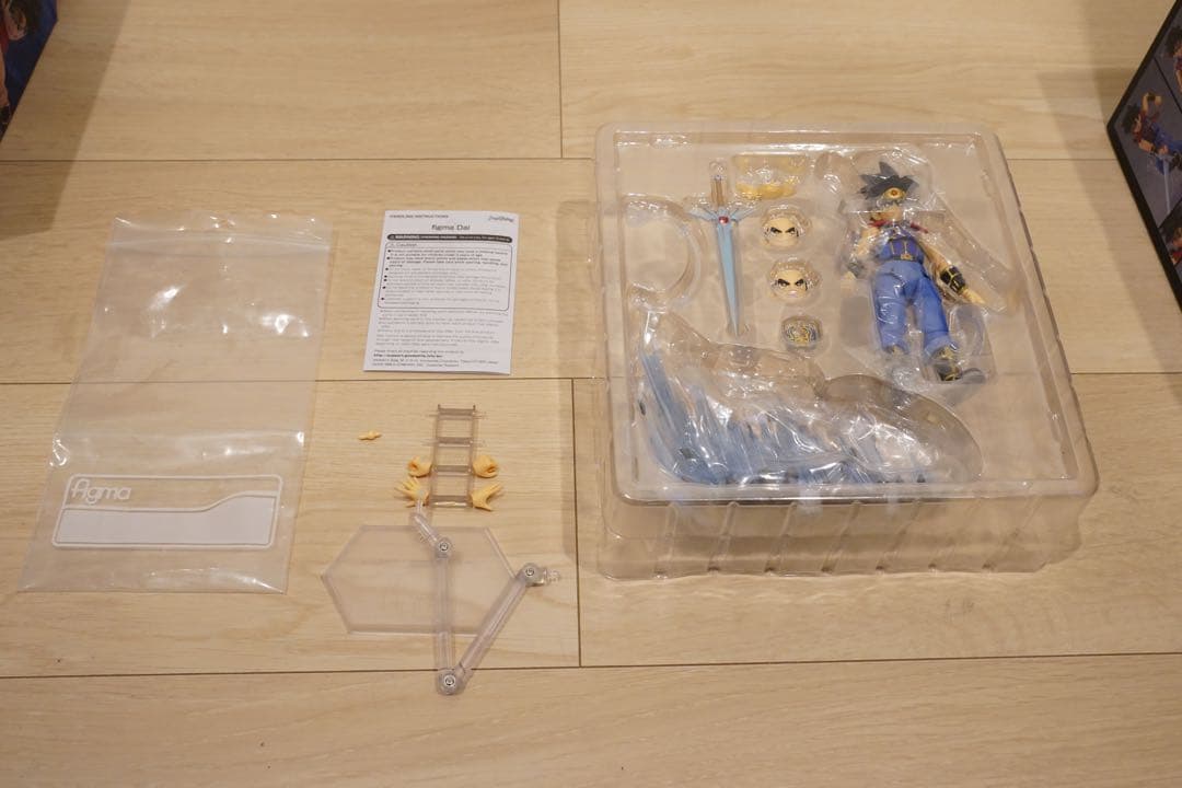 figma ドラゴンクエスト ダイの大冒険 ダイ