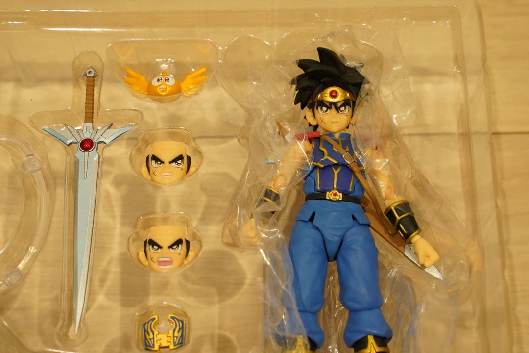figma ドラゴンクエスト ダイの大冒険 ダイ