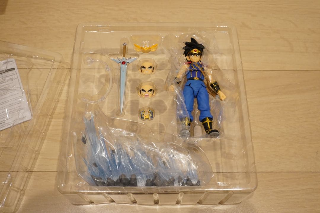 figma ドラゴンクエスト ダイの大冒険 ダイ