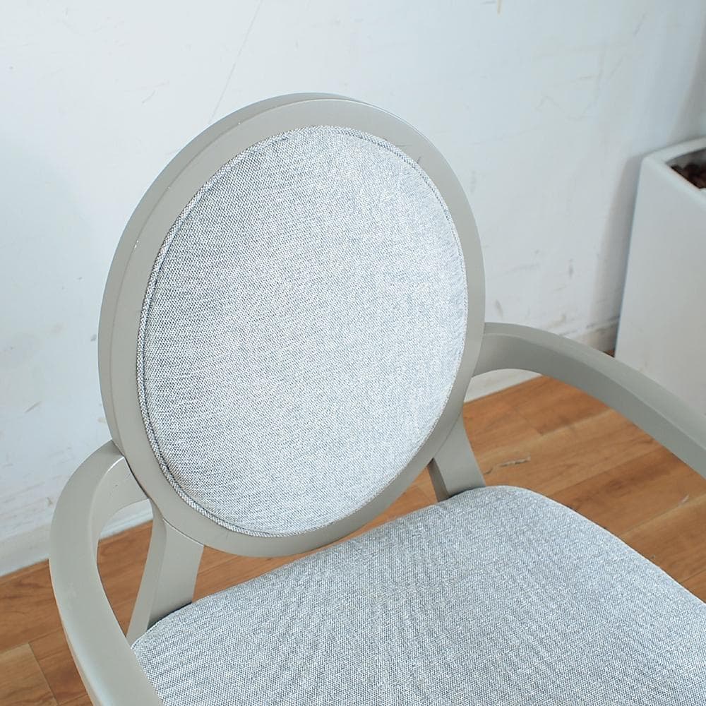 モデルルーム展示品 メダイユ ラウンジチェア 定価12万 A アスプルンド