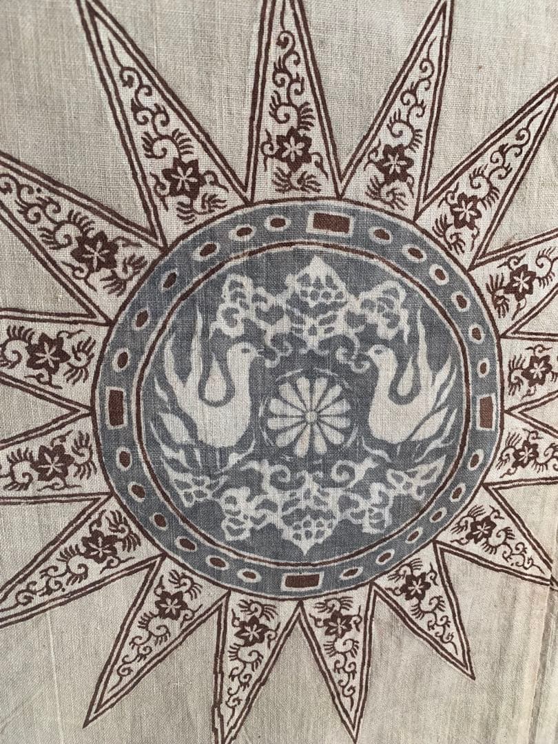 古布　和紗羅　長崎紗羅　希少　木綿