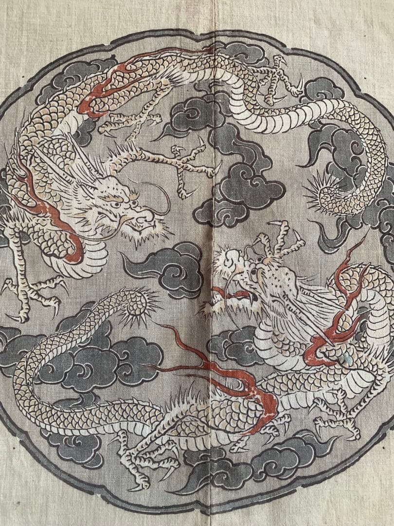 古布　和紗羅　長崎紗羅　希少　木綿