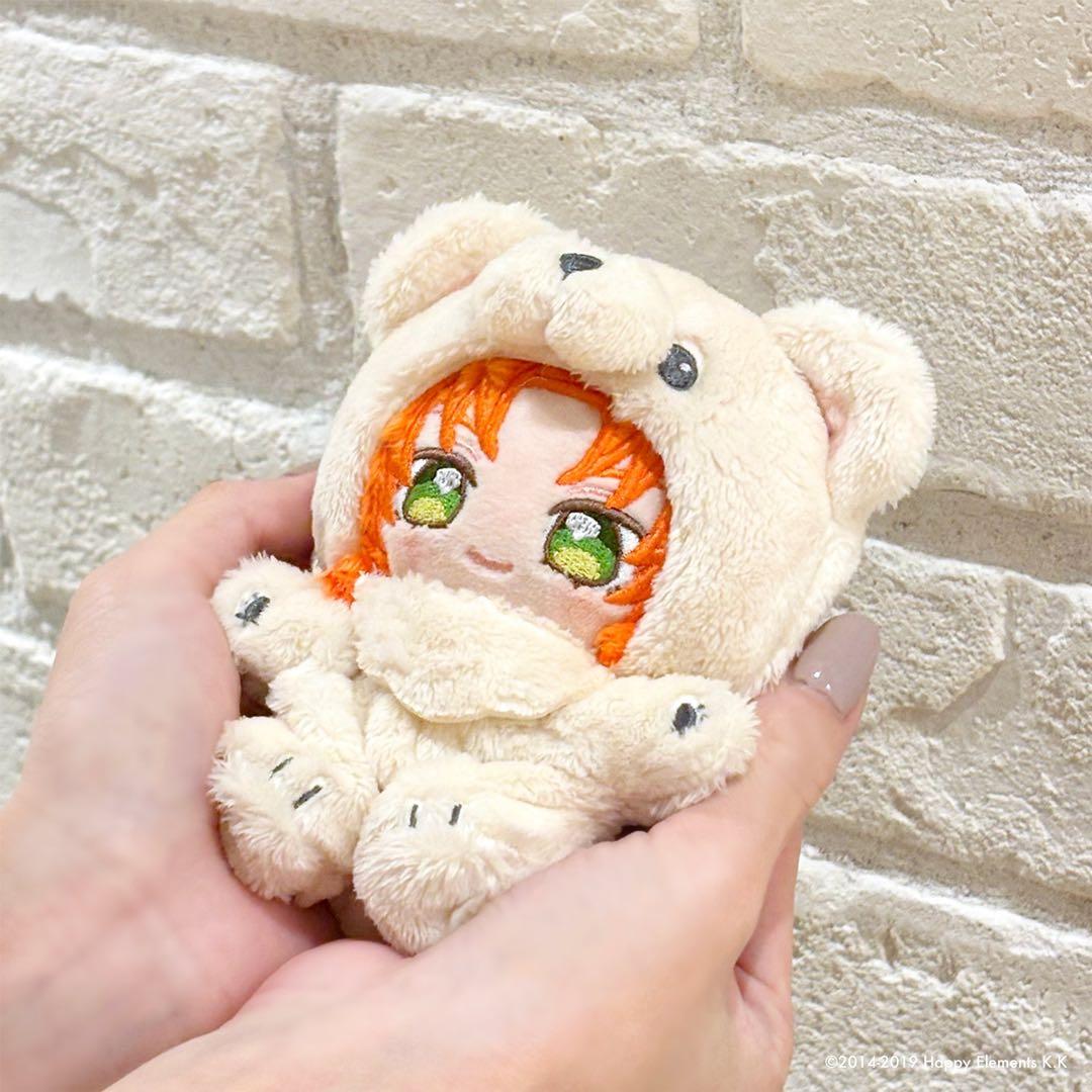 あんスタ いつぬい 月永レオ ぬいぐるみ - メルカリ