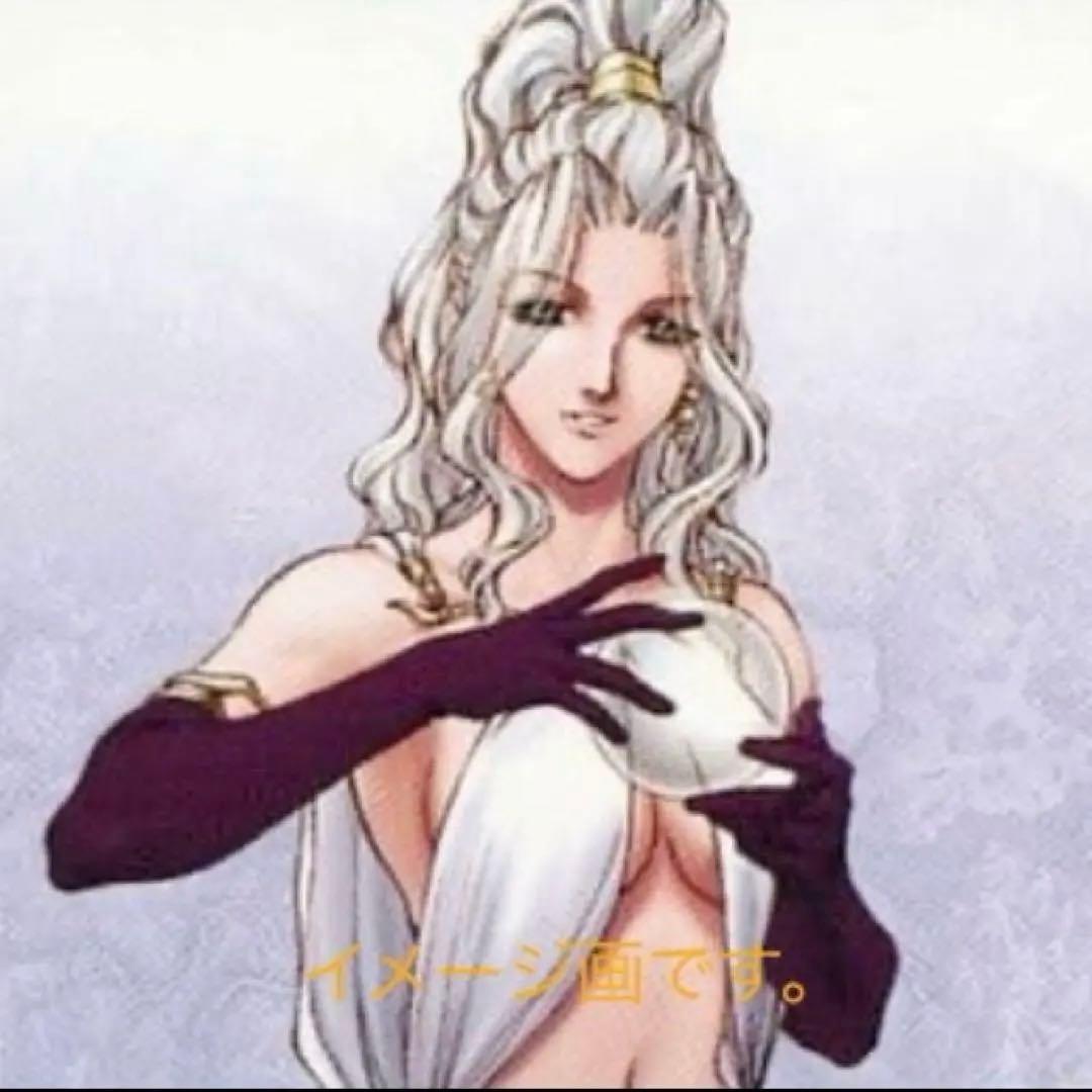 幻の逸品！ジーン「SRコナミリアルフィギュアコレクション 幻想水滸伝