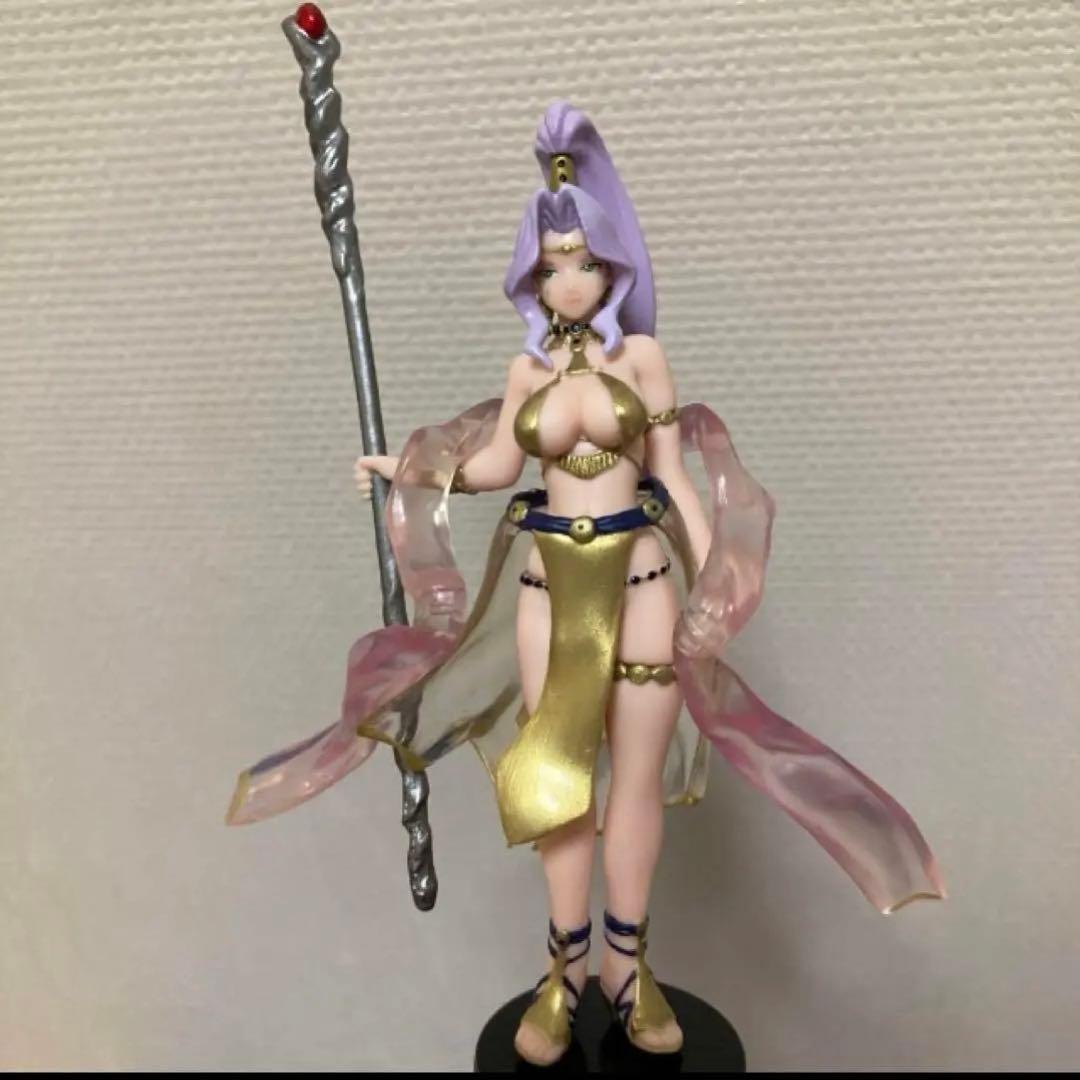 幻の逸品！ジーン「SRコナミリアルフィギュアコレクション 幻想水滸伝