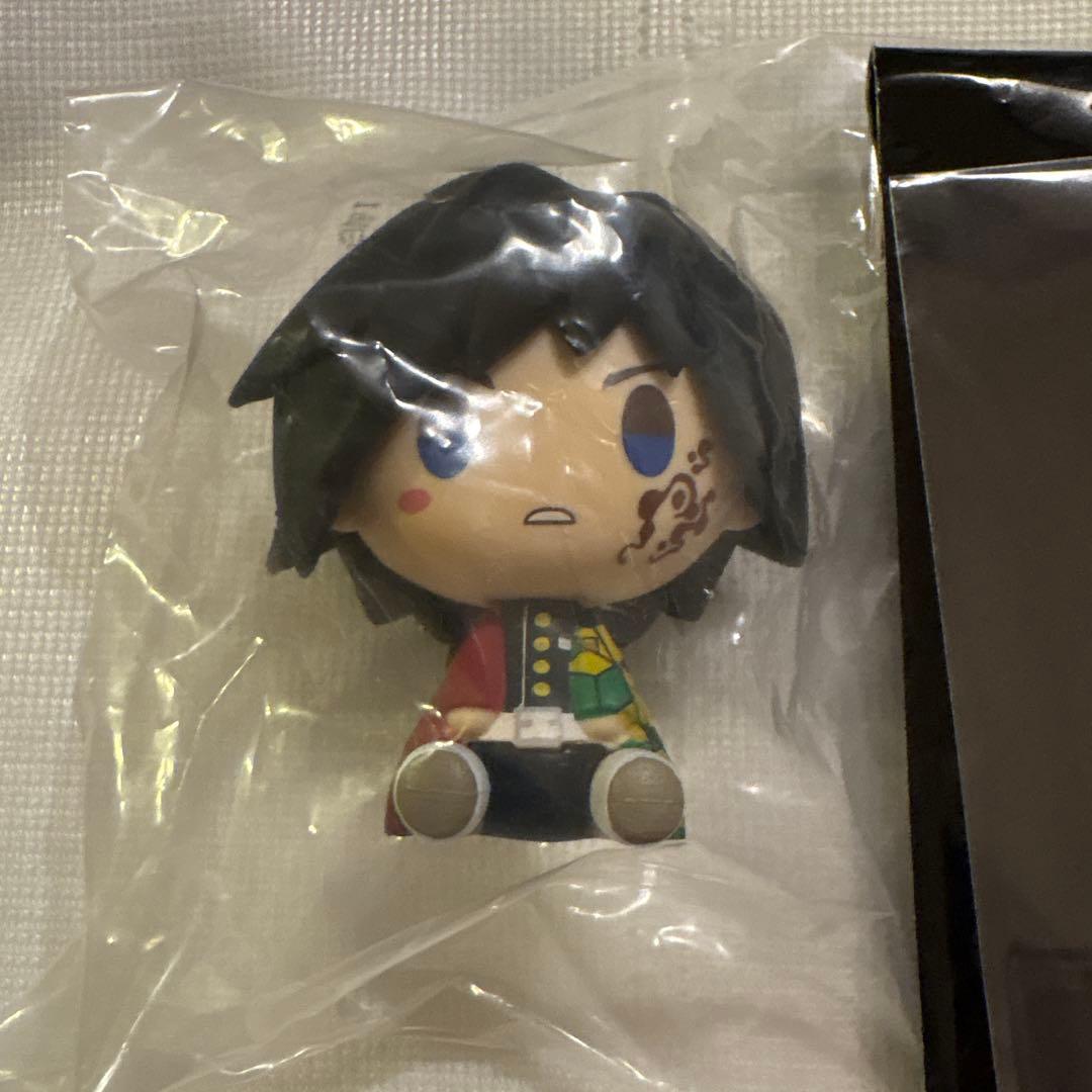 鬼滅の刃　冨岡義勇　アクリルスタンド　ちょこのっこ　バッジ等　セット販売