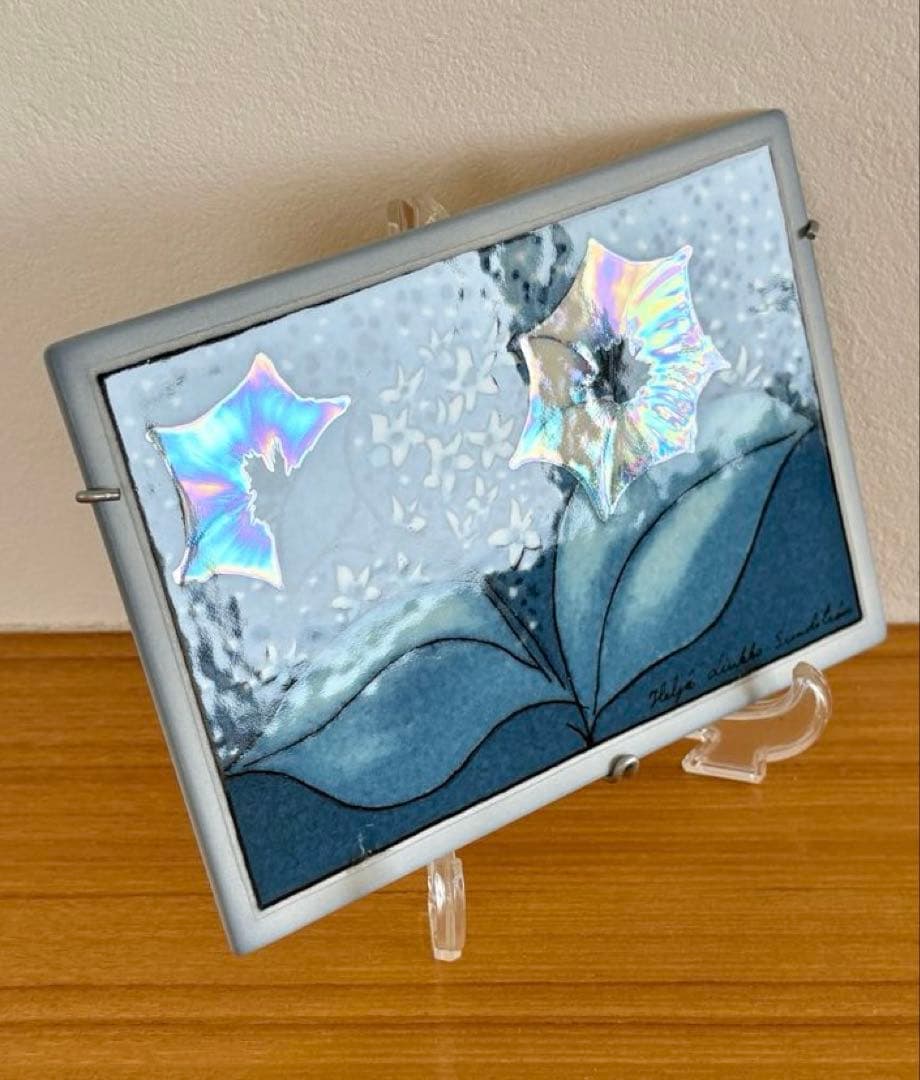 ARABIA ヘルヤ \"Onnelliset\" 陶板画