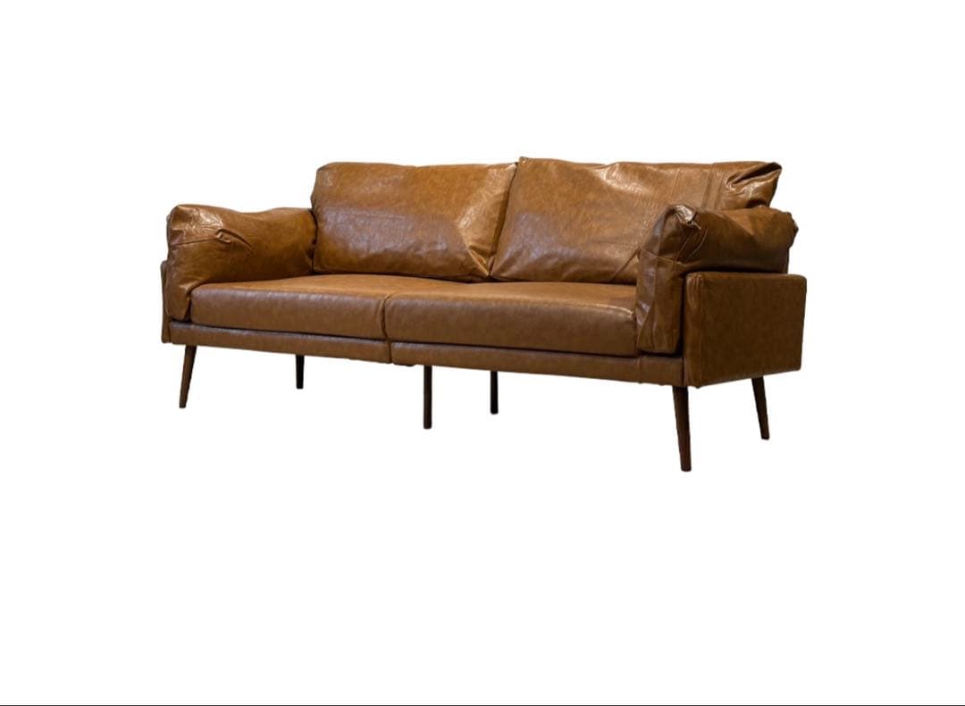 ソファ　NOCE ノーチェ　ヴィンテージ　レザー