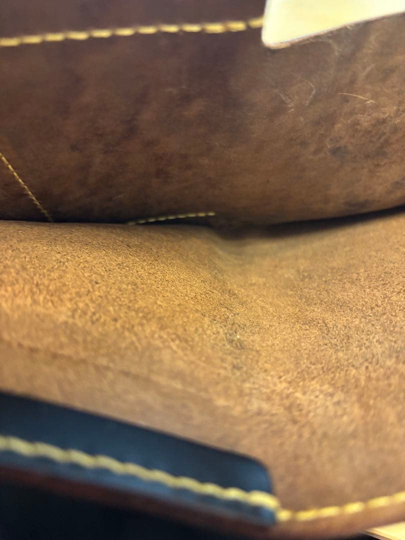 トラッカーウォレット黒