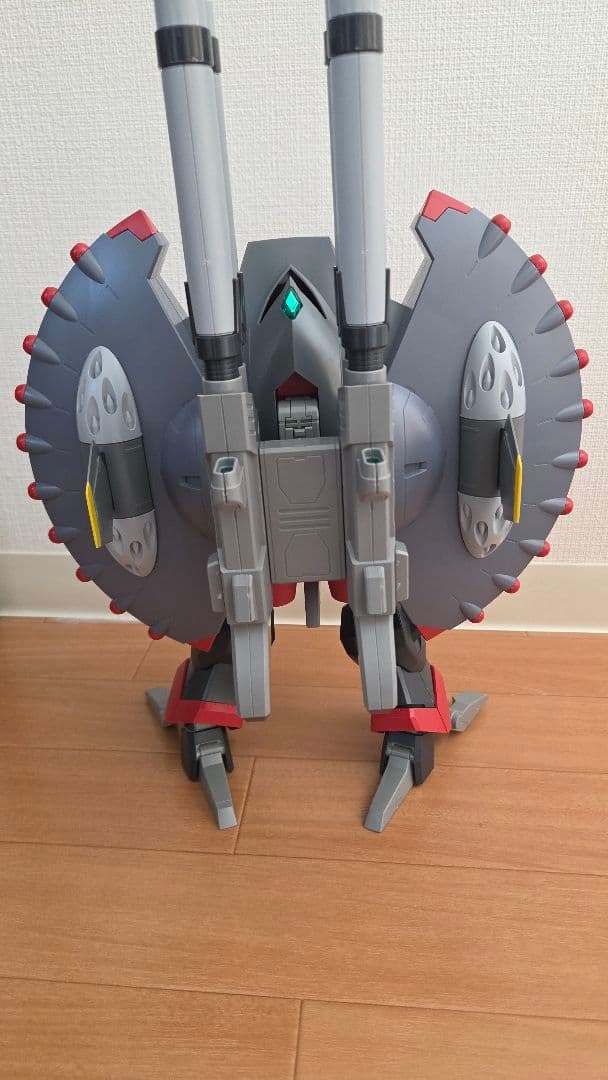 デストロイガンダム HG 1/144 完成品