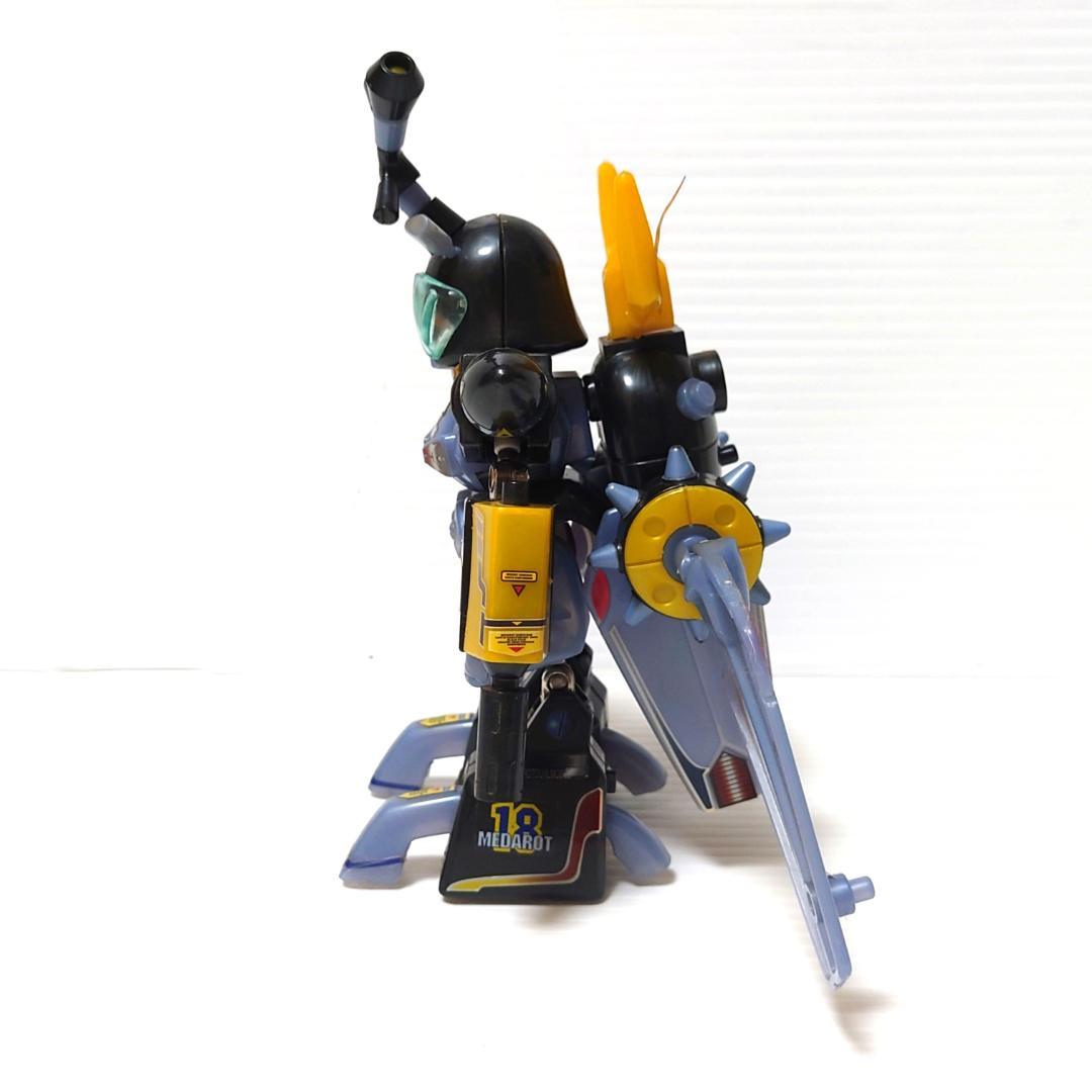 様 希少！ メダロット デュアルモデル ブラックビートル - メルカリ