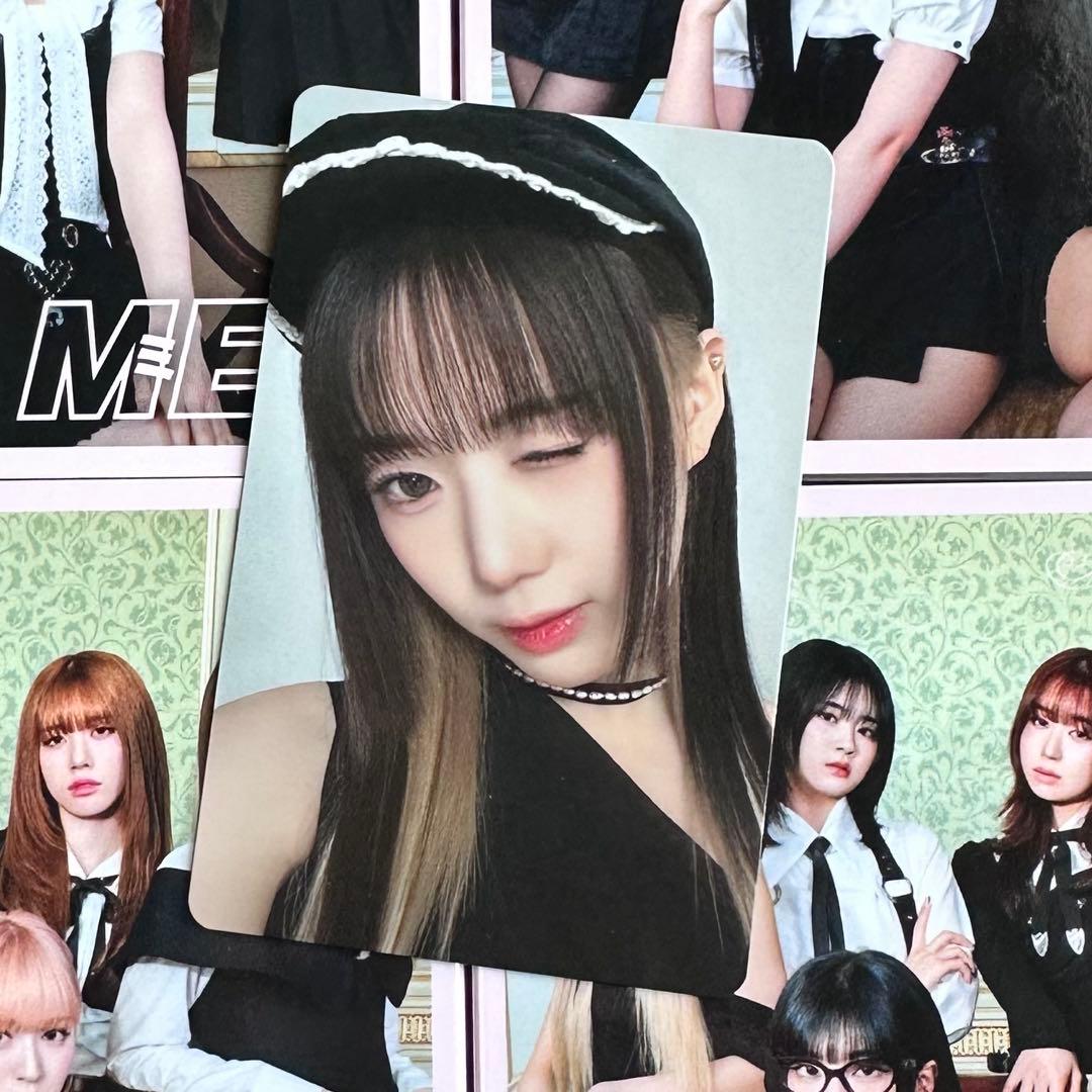 ME：I ミーアイ KEIKO 清水恵子 WHO I AM 通常盤 トレカ - メルカリ