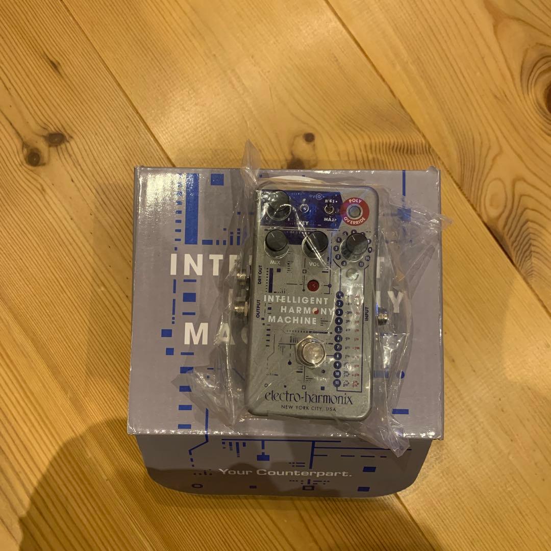 エレハモIntelligent Harmony Machine