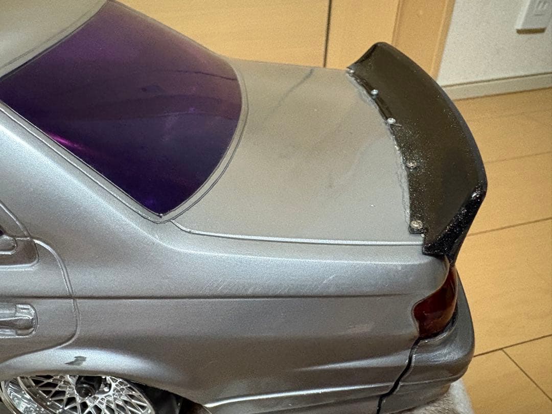 パンドラRC ローレルC34 ボディ 1/10 ボディのみ - メルカリ