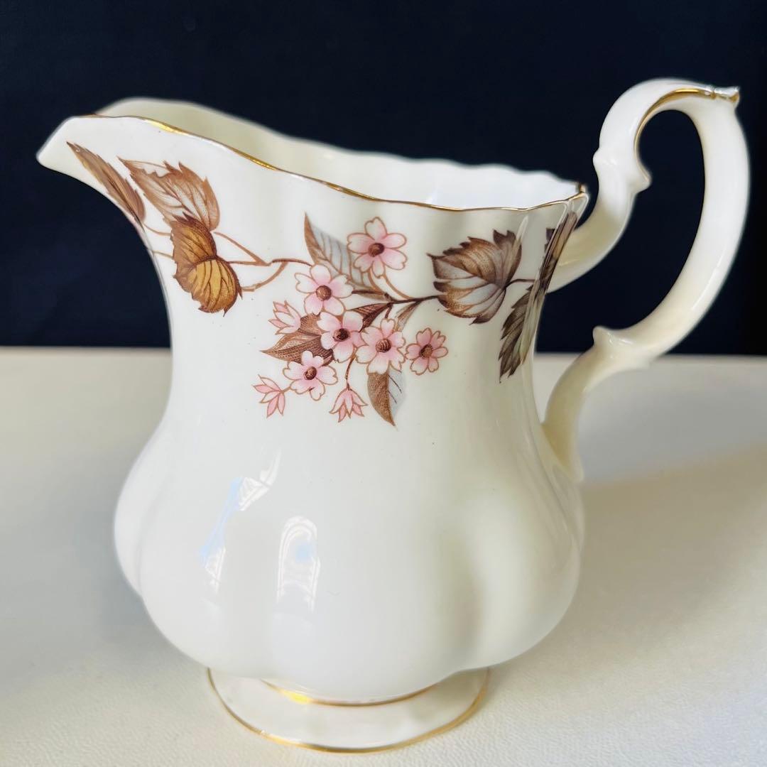 ロイヤルアルバート リンデンリー　ポットセット