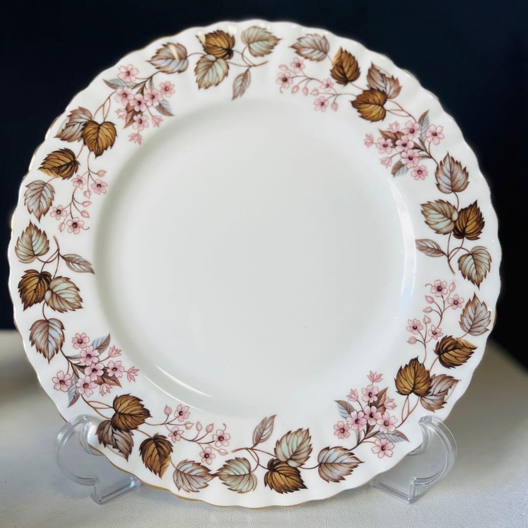 ロイヤルアルバート リンデンリー　ポットセット