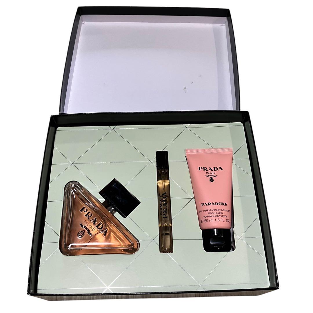 PRADA PARADOXE 香水セット　未使用品