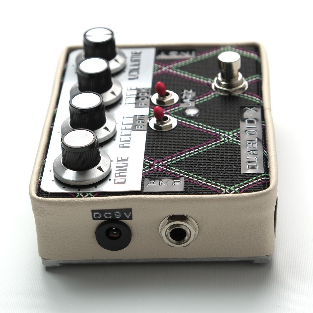 Shin's Music DUMBLOID-X 2024限定モデル ダンブロイド