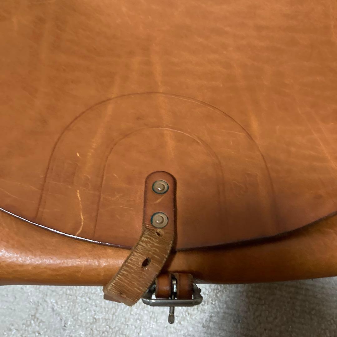 ラッキージョン メールバッグ US ポストマンバッグ - メルカリ