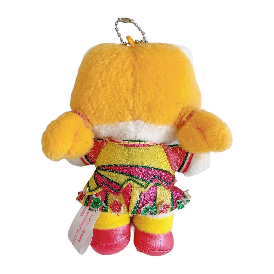 キティちゃん ゴリエキティ ゴリエ コラボ キーホルダー - メルカリ