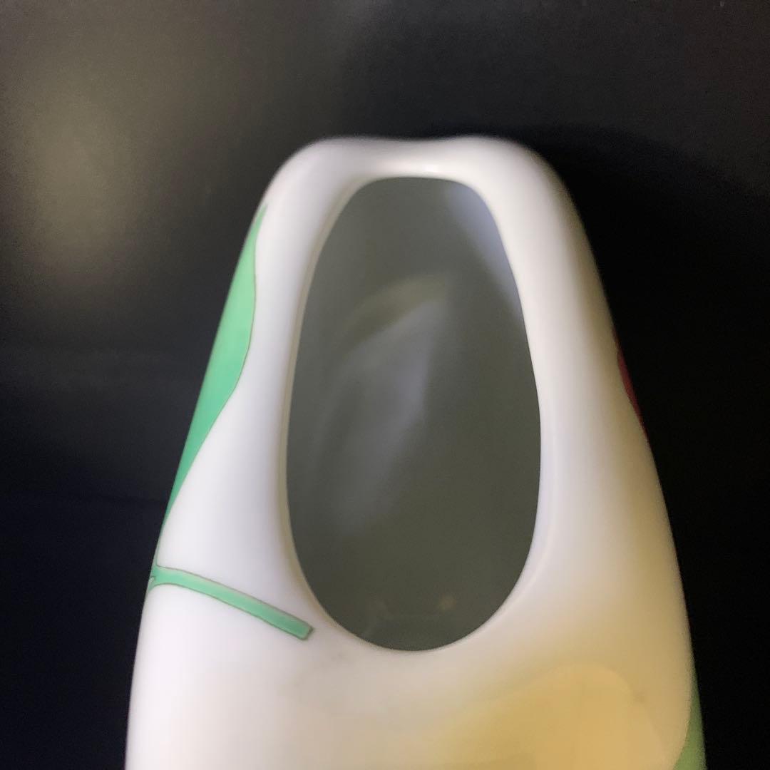 ビンテージフッチェンロイターレオナールドイツ磁器ベース