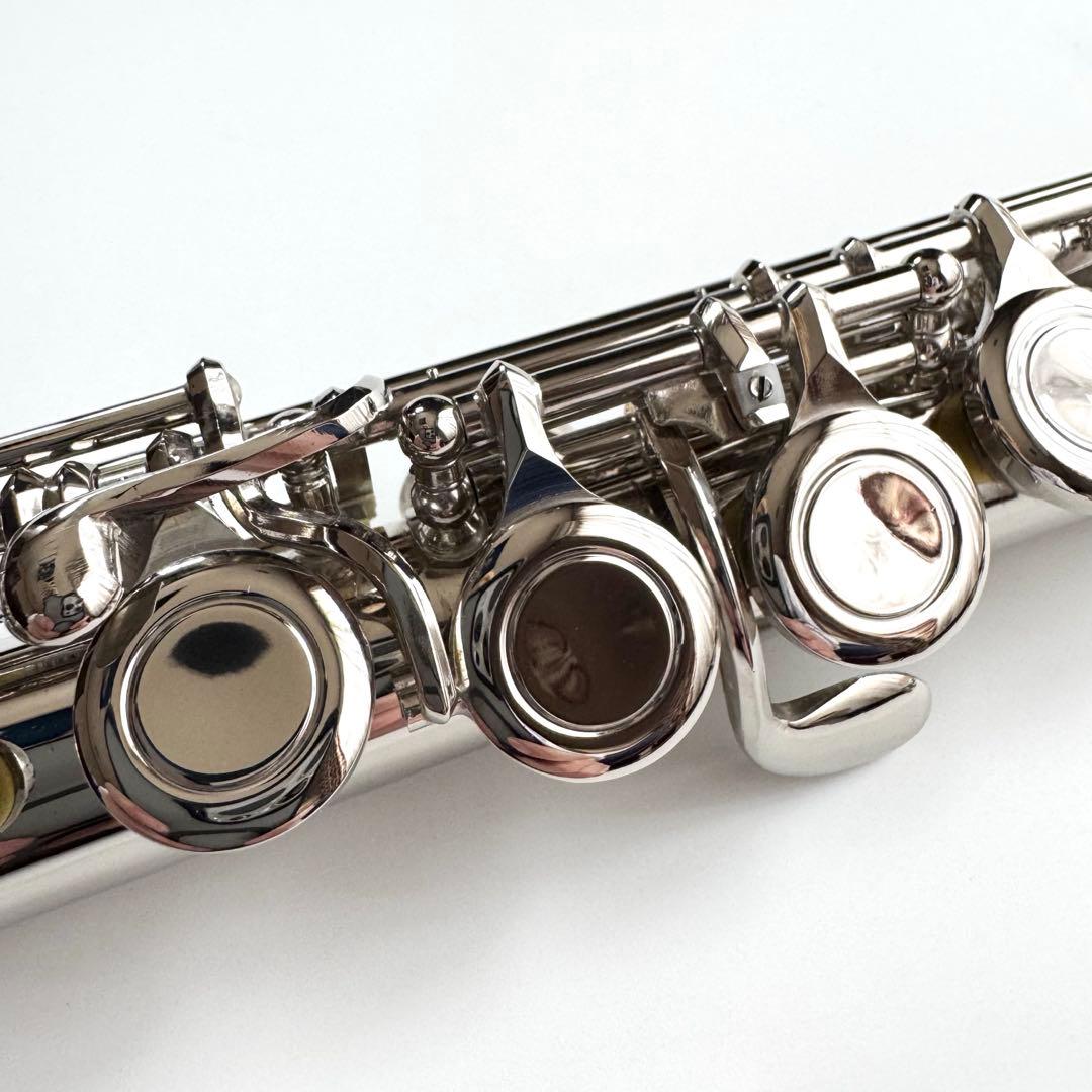 極美品】Soleilフルート - メルカリ