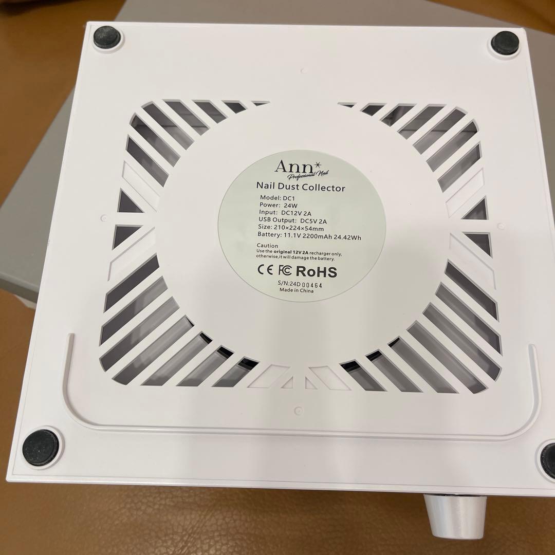 Ann professional コードレスハイパーダスト集塵機