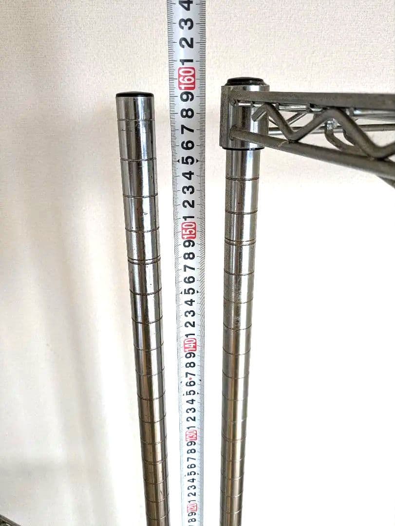 ★引取で値引可★組合せ自由★ホームエレクターメタルラック