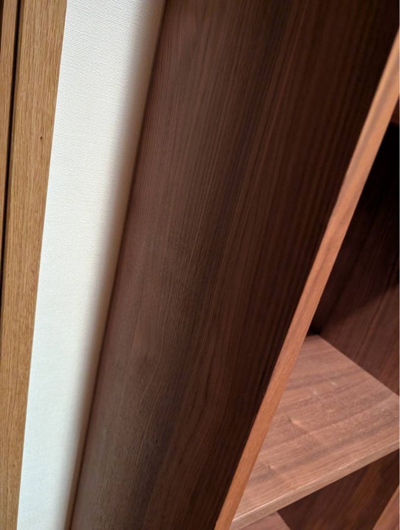 【送料込】無印良品 Muji スタッキングシェルフ 棚 木製家具