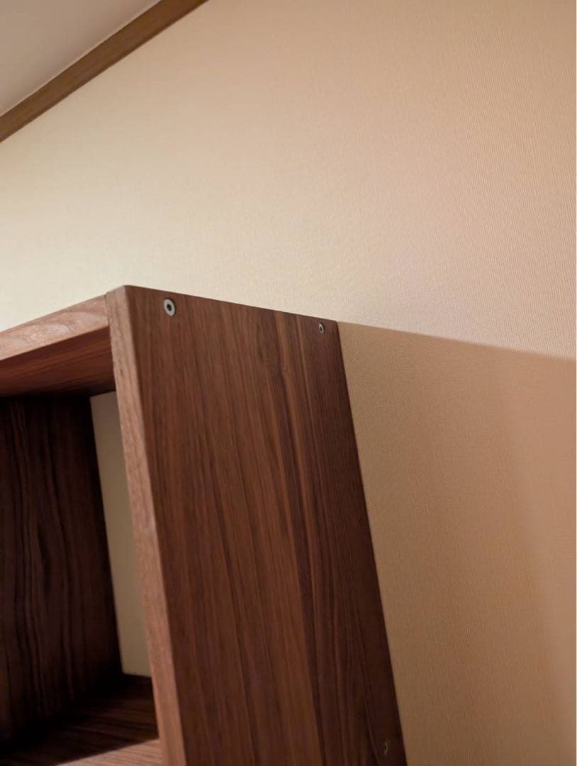 【送料込】無印良品 Muji スタッキングシェルフ 棚 木製家具