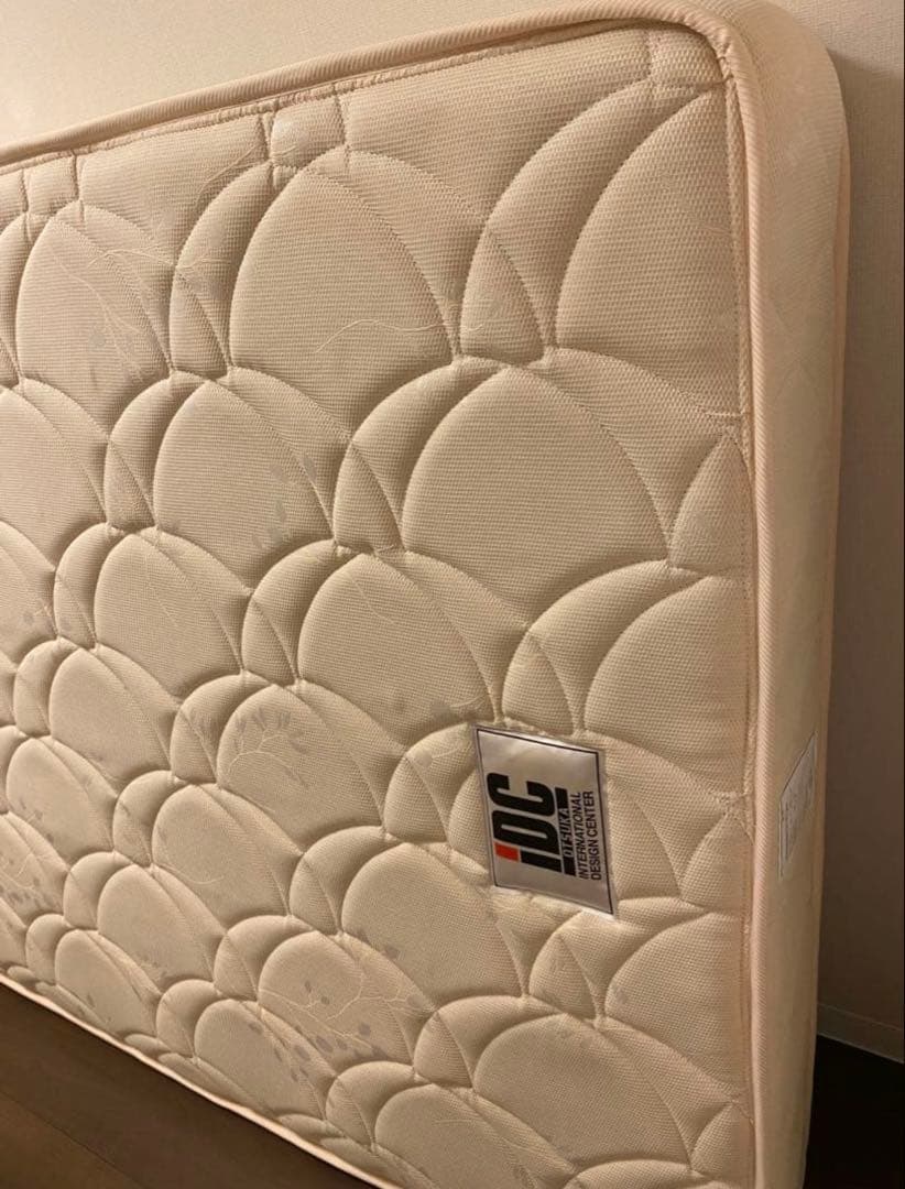 新品未使用　大塚家具　マットレス　セミダブル