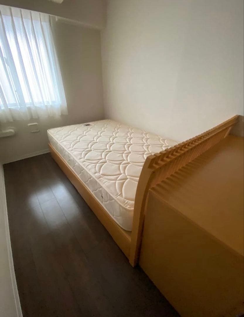 新品未使用　大塚家具　マットレス　セミダブル