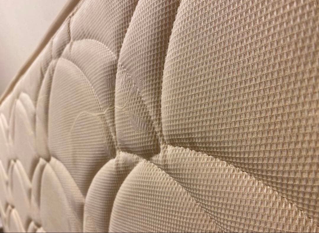 新品未使用　大塚家具　マットレス　セミダブル