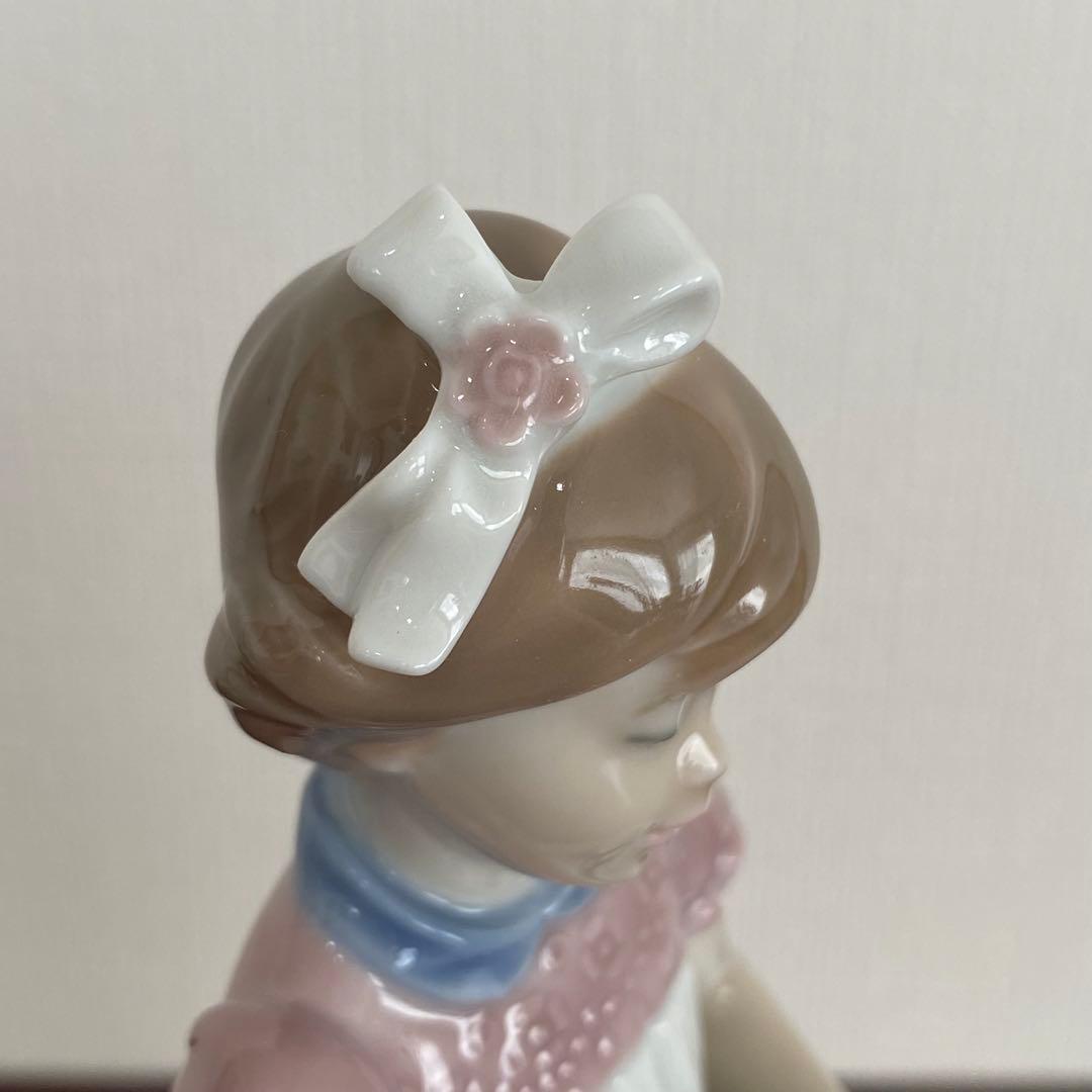 LLADRO リヤドロ 『 ハッピーバースデー 』 置物