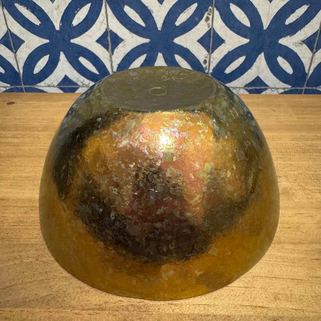 ✴︎ SUS gallery ✴︎ サスギャラリー チタン ボウル 2点セット