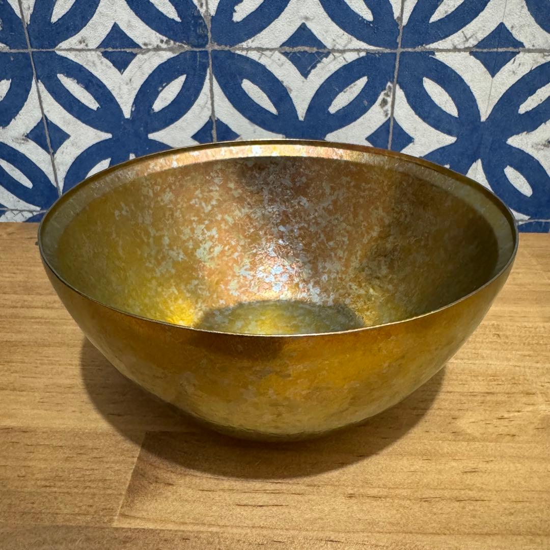 ✴︎ SUS gallery ✴︎ サスギャラリー チタン ボウル 2点セット