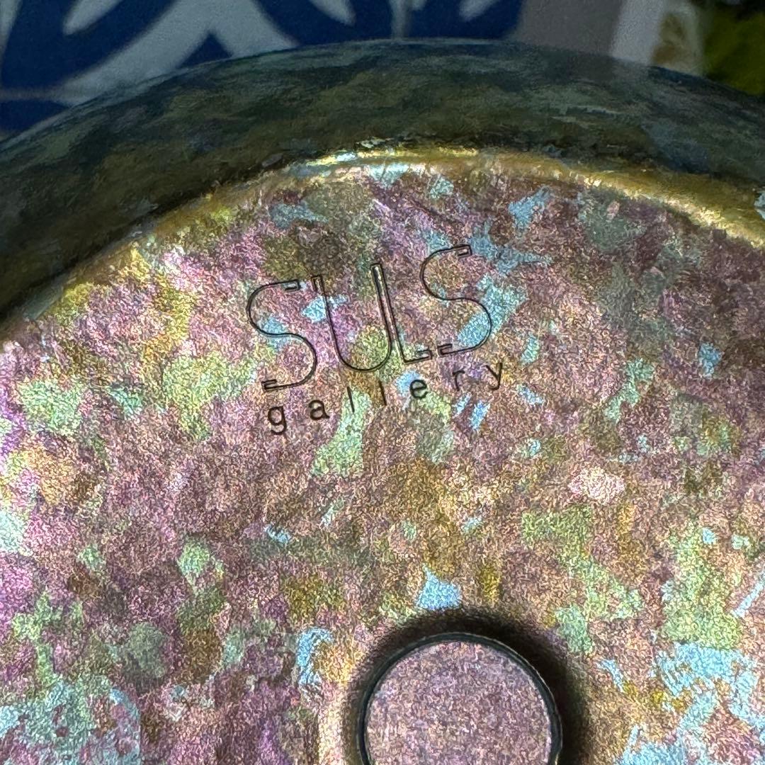 ✴︎ SUS gallery ✴︎ サスギャラリー チタン ボウル 2点セット