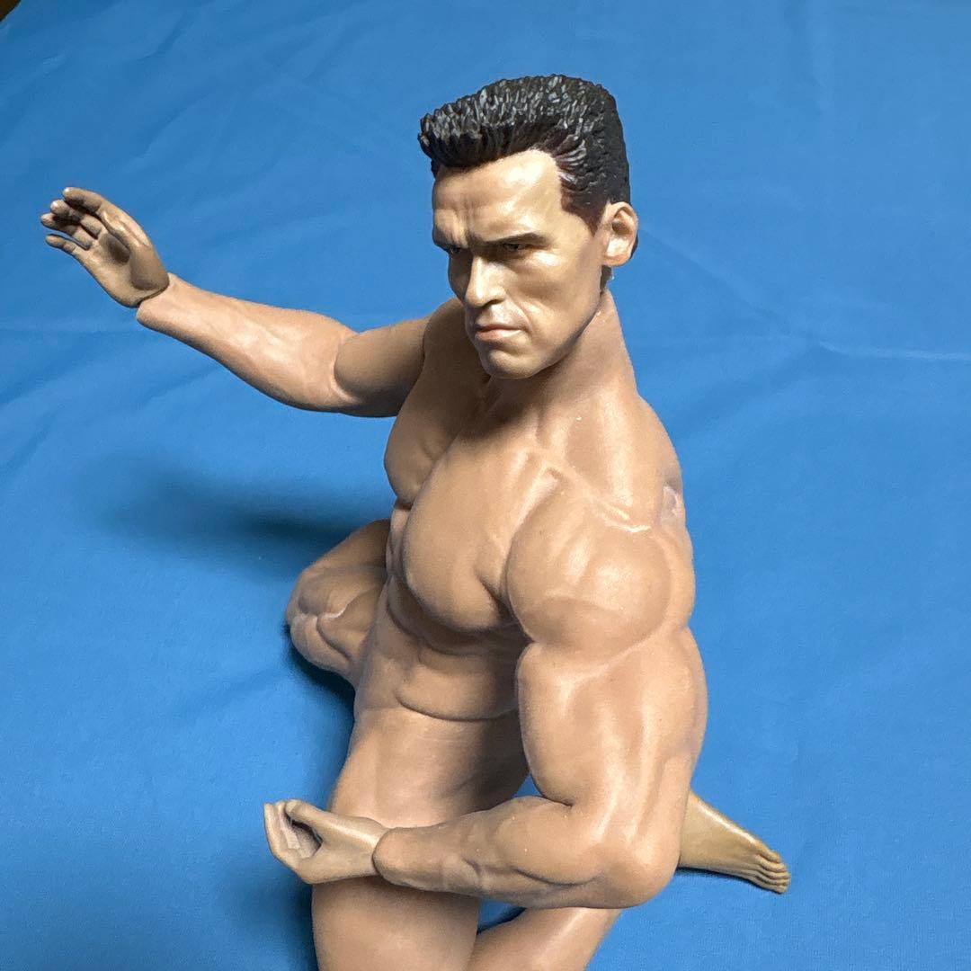 マッチョ　シリコンシームレス素体TBLeague 1/6 新品