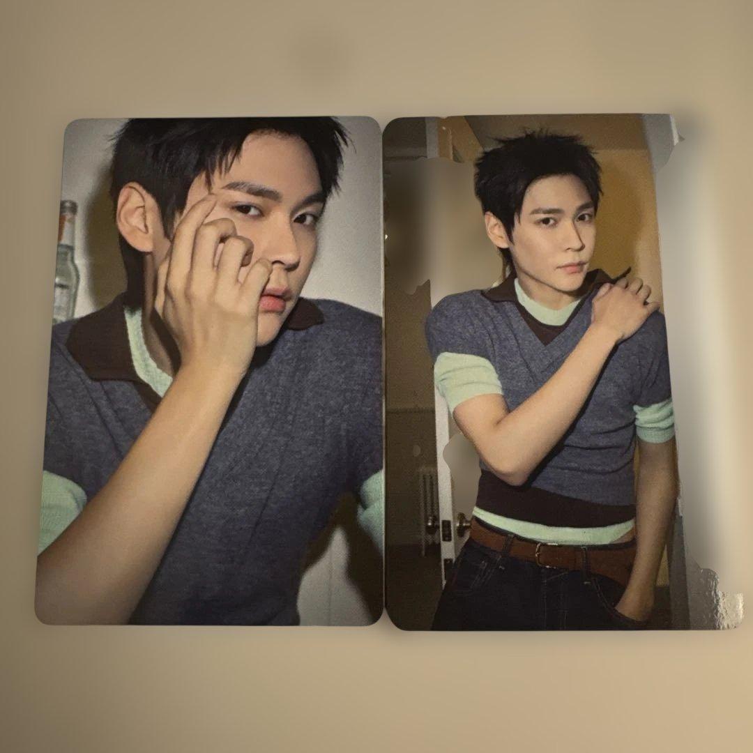 riize ウンソク All of you トレカ - メルカリ