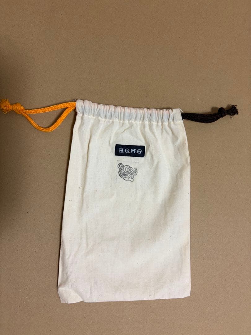 ［新品未使用品］ヒスミニ　HGMG がま口ポーチ