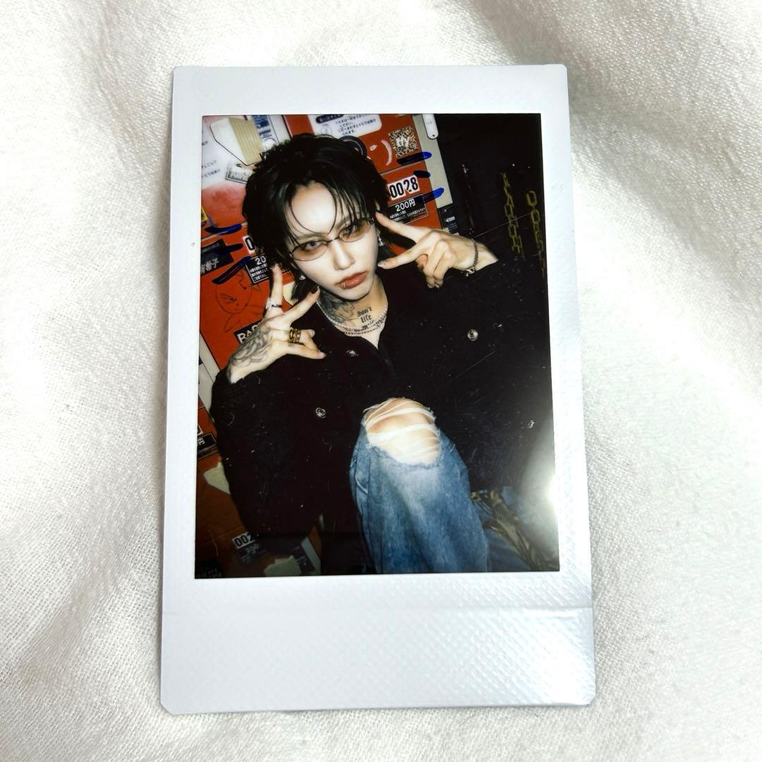 零[Hz] TEIKA チェキ - メルカリ