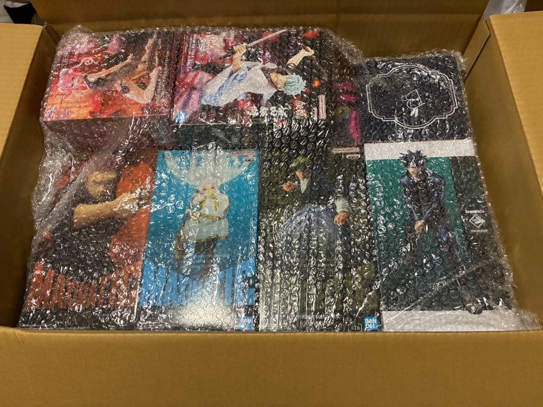 最新プライズフィギュア　　14点